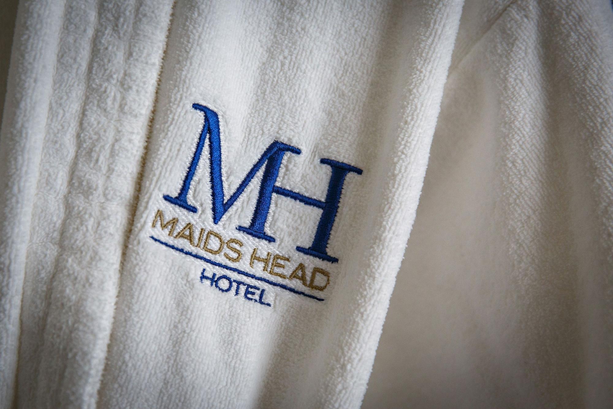 The Maids Head Hotel NWI Exterior foto